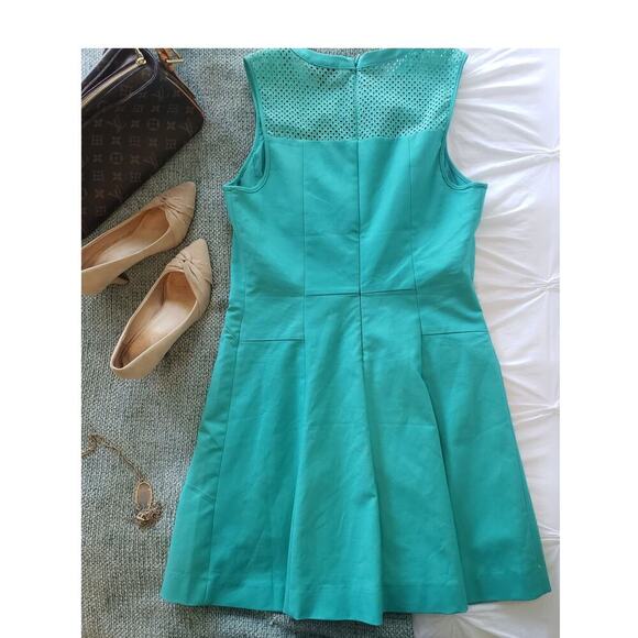 The Limited Mint sleeveless a-line dress - Picture 2 of 7